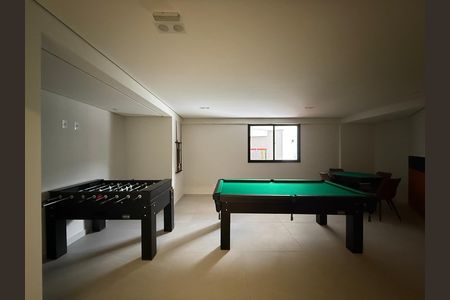 Apartamento à venda com 47m², 2 quartos e sem vaga Apartamento à venda com 47m², 2 quartos e sem vagaÁrea Comum - Salão de Jogos