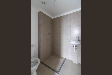 Apartamento à venda com 47m², 2 quartos e sem vaga Apartamento à venda com 47m², 2 quartos e sem vagaBanheiro