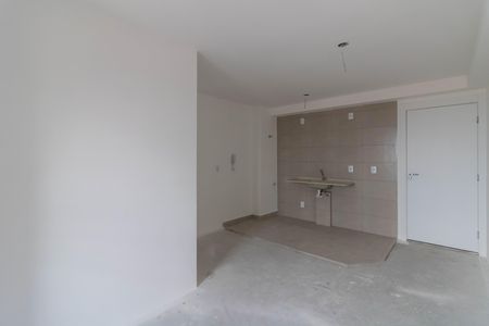 Apartamento à venda com 47m², 2 quartos e sem vaga Apartamento à venda com 47m², 2 quartos e sem vagaSala