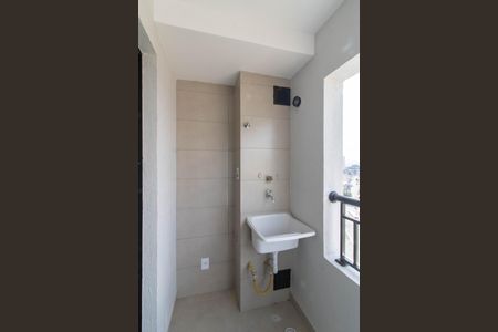 Apartamento à venda com 47m², 2 quartos e sem vaga Apartamento à venda com 47m², 2 quartos e sem vagaArea de Serviço