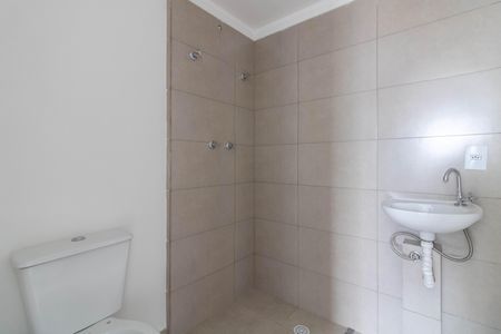 Suíte de apartamento à venda com 2 quartos, 47m² em Vila Florida, Guarulhos