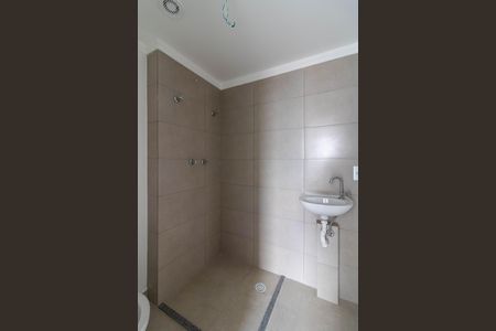 Apartamento à venda com 47m², 2 quartos e sem vaga Apartamento à venda com 47m², 2 quartos e sem vagaBanheiro