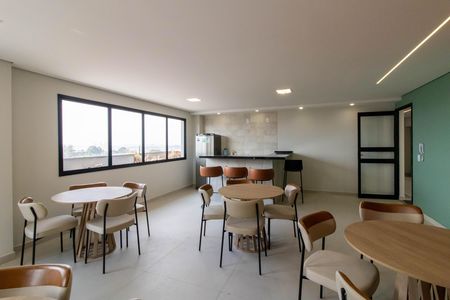 Apartamento à venda com 47m², 2 quartos e sem vaga Apartamento à venda com 47m², 2 quartos e sem vagaArea Comum - Salão de Festas