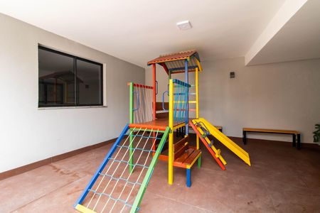 Area Comum - Playground de apartamento à venda com 2 quartos, 47m² em Vila Florida, Guarulhos