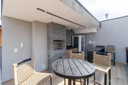 Apartamento à venda com 47m², 2 quartos e sem vaga Apartamento à venda com 47m², 2 quartos e sem vagaArea Comum - Churrasqueira