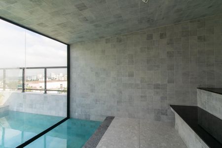 Apartamento à venda com 47m², 2 quartos e sem vaga Apartamento à venda com 47m², 2 quartos e sem vagaArea Comum - Sauna