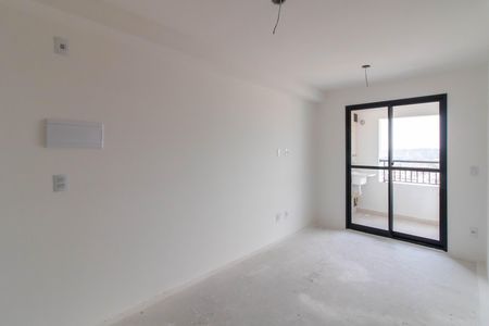 Sala de apartamento à venda com 2 quartos, 47m² em Vila Florida, Guarulhos