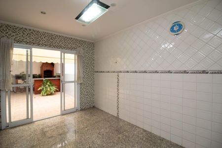 Cozinha - Armários de casa de condomínio para alugar com 3 quartos, 120m² em Portal dos Gramados, Guarulhos