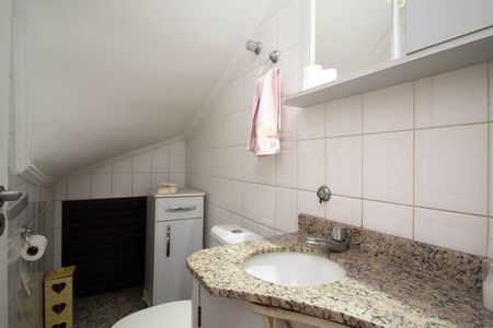 Casa de condomínio para alugar com 120m², 3 quartos e 2 vagas Casa de condomínio para alugar com 120m², 3 quartos e 2 vagasLavabo