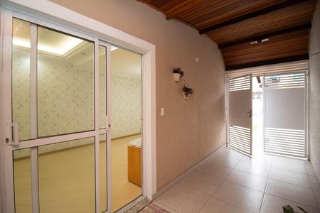 Casa de condomínio para alugar com 120m², 3 quartos e 2 vagas Casa de condomínio para alugar com 120m², 3 quartos e 2 vagasHall de entrada