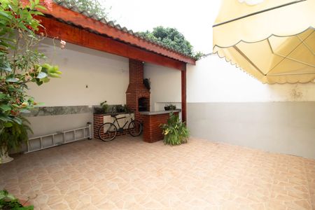 Casa de condomínio para alugar com 120m², 3 quartos e 2 vagas Casa de condomínio para alugar com 120m², 3 quartos e 2 vagasÁrea externa