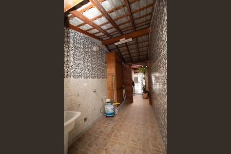 Casa de condomínio para alugar com 120m², 3 quartos e 2 vagas Casa de condomínio para alugar com 120m², 3 quartos e 2 vagasÁrea de Serviço
