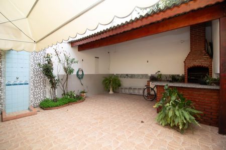 Casa de condomínio para alugar com 120m², 3 quartos e 2 vagas Casa de condomínio para alugar com 120m², 3 quartos e 2 vagasÁrea externa