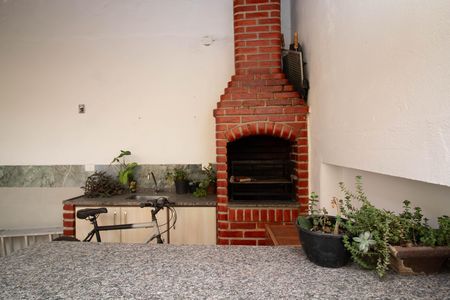 Casa de condomínio para alugar com 120m², 3 quartos e 2 vagas Casa de condomínio para alugar com 120m², 3 quartos e 2 vagasÁrea externa