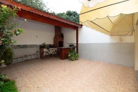 Casa de condomínio para alugar com 120m², 3 quartos e 2 vagas Casa de condomínio para alugar com 120m², 3 quartos e 2 vagasÁrea externa