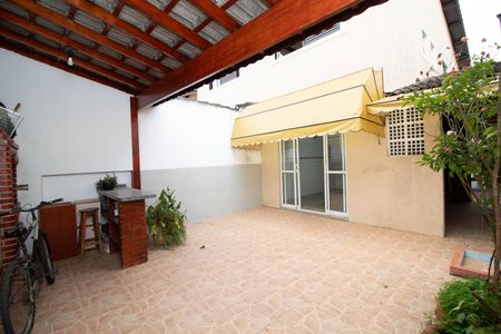 Casa de condomínio para alugar com 120m², 3 quartos e 2 vagas Casa de condomínio para alugar com 120m², 3 quartos e 2 vagasÁrea externa