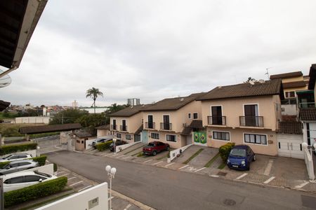 Vista da Suíte de casa de condomínio para alugar com 3 quartos, 120m² em Portal dos Gramados, Guarulhos