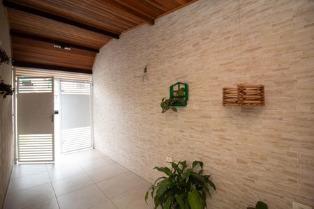 Casa de condomínio para alugar com 120m², 3 quartos e 2 vagas Casa de condomínio para alugar com 120m², 3 quartos e 2 vagasHall de entrada