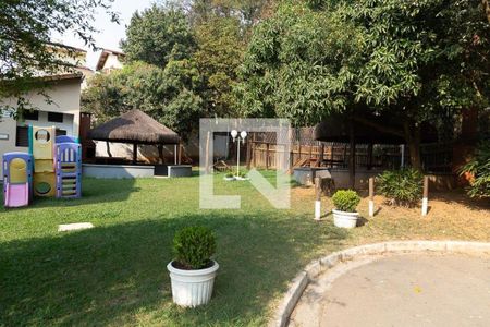 Casa de condomínio para alugar com 120m², 3 quartos e 2 vagas Casa de condomínio para alugar com 120m², 3 quartos e 2 vagasÁrea comum - Playground