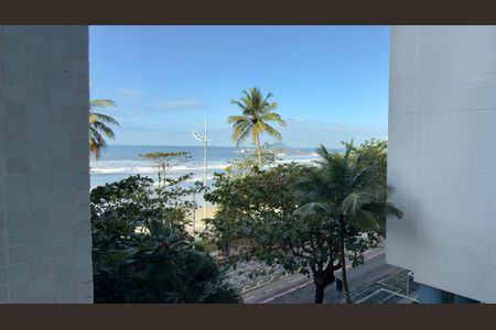 Vista de apartamento para alugar com 5 quartos, 207m² em Centro, Guarujá