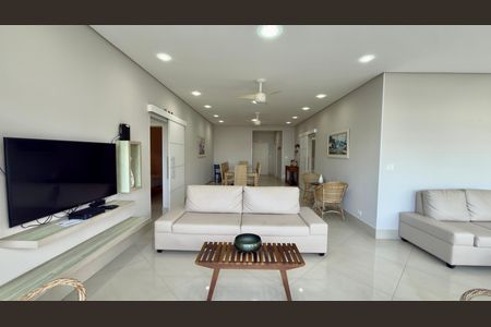 Apartamento para alugar com 5 quartos, 207m² em Centro, Guarujá