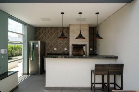Apartamento para alugar com 53m², 2 quartos e 1 vagaChurrasqueira