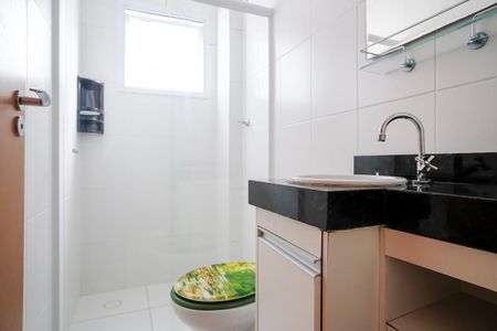 Apartamento para alugar com 53m², 2 quartos e 1 vagaBanheiro