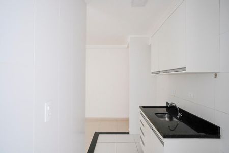 Cozinha de apartamento para alugar com 2 quartos, 53m² em Boa Vista, São Caetano do Sul