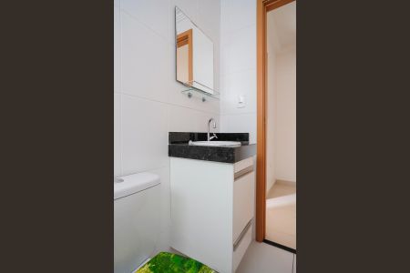 Banheiro de apartamento para alugar com 2 quartos, 53m² em Boa Vista, São Caetano do Sul