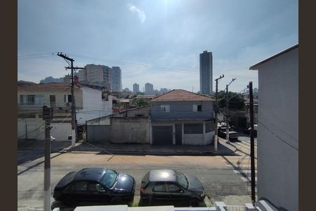 Vista da Rua de casa para alugar com 2 quartos, 150m² em Vila Nair, São Paulo