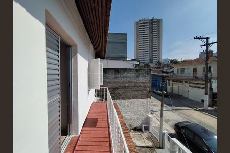 Varanda da Sala de casa para alugar com 2 quartos, 150m² em Vila Nair, São Paulo