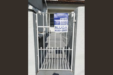 Casa para alugar com 150m², 2 quartos e sem vaga Casa para alugar com 150m², 2 quartos e sem vagaFachada