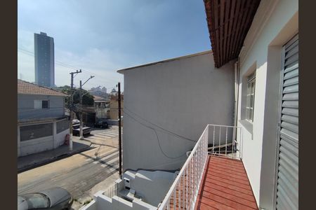 Varanda da Sala de casa para alugar com 2 quartos, 150m² em Vila Nair, São Paulo