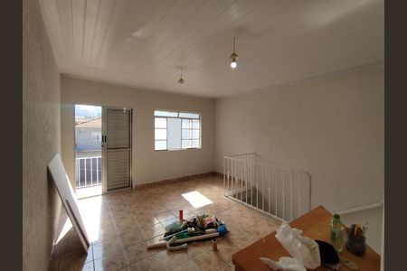 Sala  de casa para alugar com 2 quartos, 150m² em Vila Nair, São Paulo
