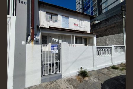 Fachada  de casa para alugar com 2 quartos, 150m² em Vila Nair, São Paulo