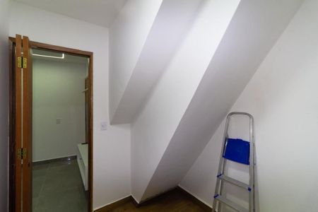 Dormitório 2 de apartamento para alugar com 2 quartos, 35m² em Parque Santa Madalena, São Paulo