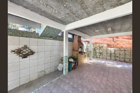 Área comum de casa para alugar com 4 quartos, 280m² em Taquara, Rio de Janeiro