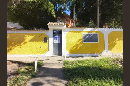 Fachada de casa para alugar com 4 quartos, 280m² em Taquara, Rio de Janeiro
