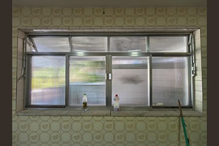 Vista da Cozinha de casa para alugar com 4 quartos, 280m² em Taquara, Rio de Janeiro