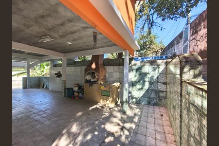 Área comum de casa para alugar com 4 quartos, 280m² em Taquara, Rio de Janeiro