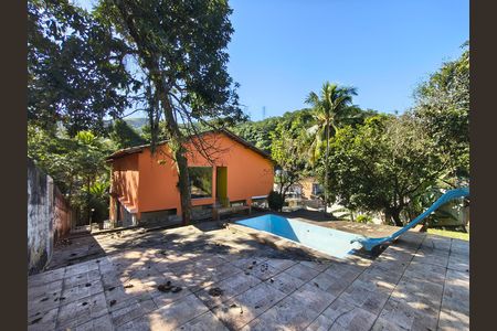 Área comum de casa para alugar com 4 quartos, 280m² em Taquara, Rio de Janeiro
