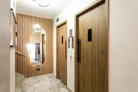 Área Comum - Elevadores de apartamento para alugar com 3 quartos, 89m² em Tatuapé, São Paulo