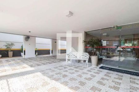 Área comum de apartamento para alugar com 3 quartos, 89m² em Tatuapé, São Paulo
