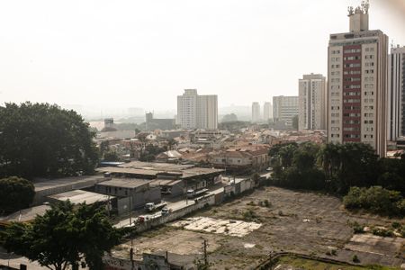 Vista do Quarto 2 de apartamento para alugar com 3 quartos, 89m² em Tatuapé, São Paulo