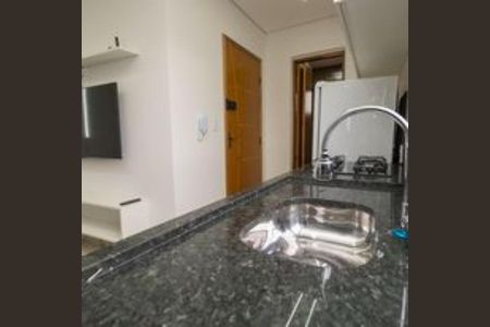 Foto 10 de apartamento para alugar com 2 quartos, 34m² em Parque Santa Madalena, São Paulo