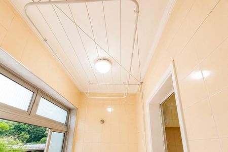Área de Serviço de apartamento para alugar com 2 quartos, 55m² em Bela Vista, São Paulo