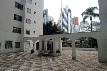 Área Comum de apartamento para alugar com 2 quartos, 55m² em Bela Vista, São Paulo
