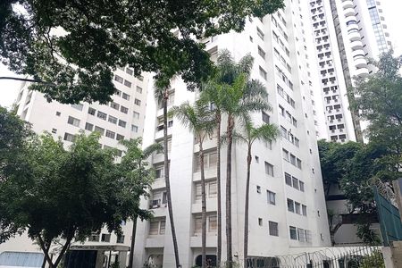 Fachada de apartamento para alugar com 2 quartos, 55m² em Bela Vista, São Paulo