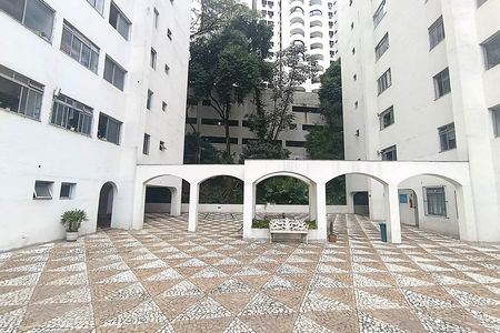 Área Comum de apartamento para alugar com 2 quartos, 55m² em Bela Vista, São Paulo