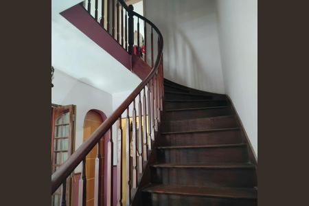 Escada de casa para alugar com 5 quartos, 200m² em Ipiranga, São Paulo